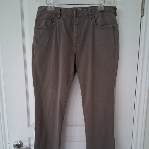 Tommy Bahama Chino Pants Men 36x30 Brown - Picture 1 of 10